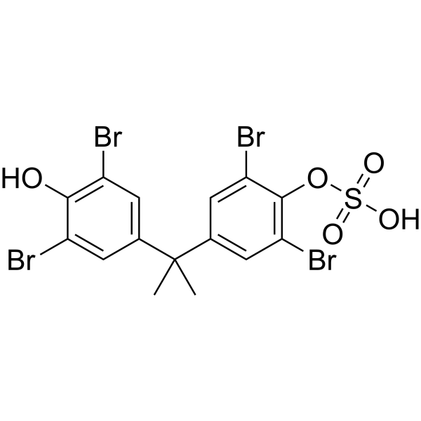 TBBPA-sulfate 902525-22-8